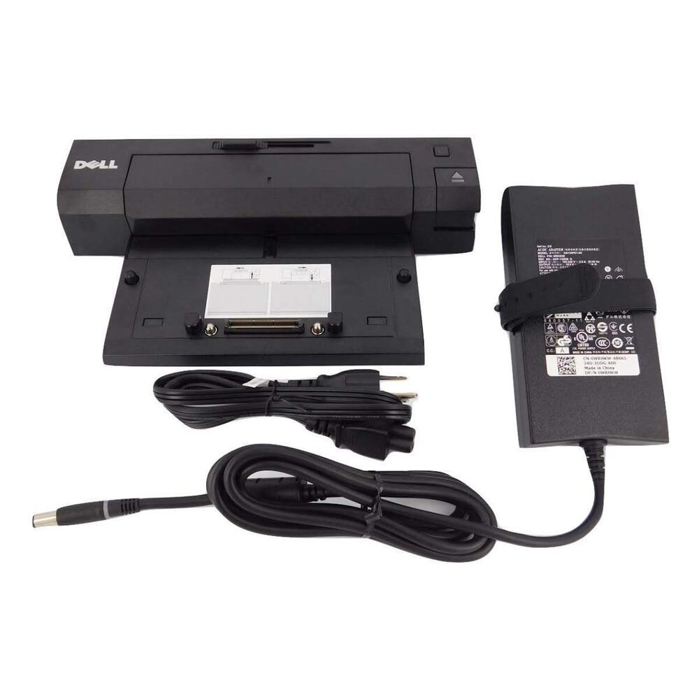 Dell Advanced Port Replicator II – 130W (NEW)